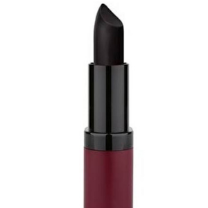Golden Rose Velvet Matte Lipstick Siyah Ruj  kapak resmi