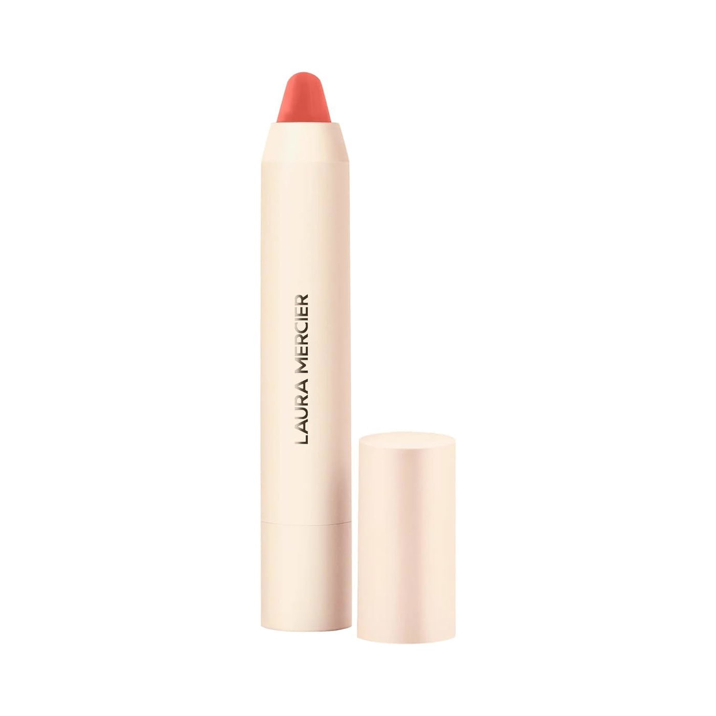 Laura Mercier Petal Soft Lipstick Crayon 303 Jeanne for Women kapak resmi