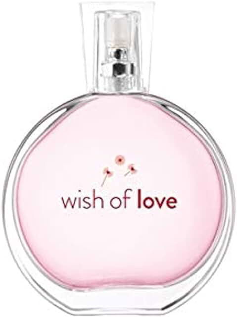 Wish Of Love Kadın Parfüm 50 Ml. Edt kapak resmi