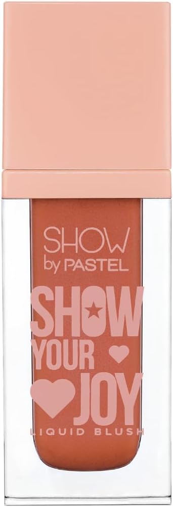 Show By Pastel Show Your Joy Liquid Blush kapak resmi