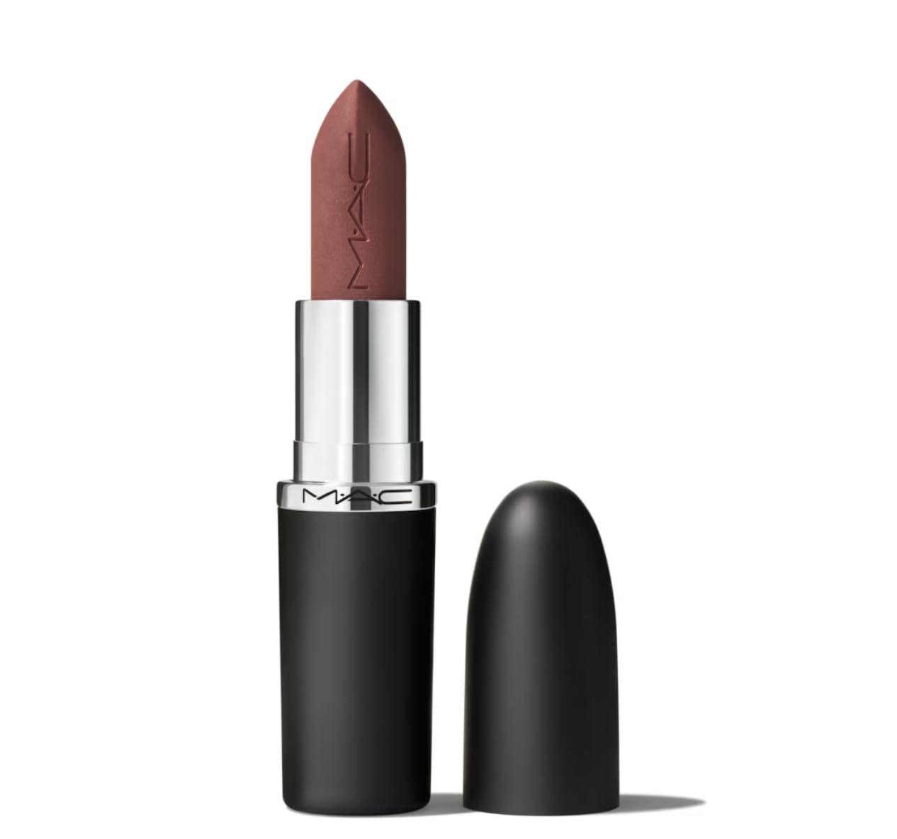 Mac Macximal Silky Matte Lipstick Whirl Matte kapak resmi