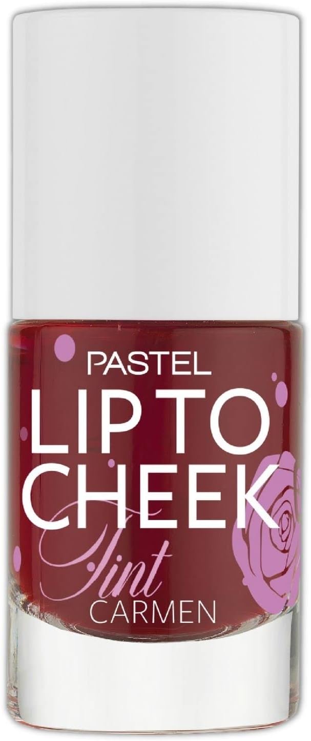 Pastel Lip To Cheek Tint 01 - Carmen kapak resmi