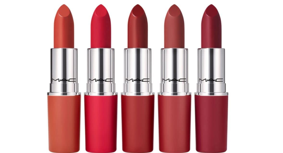 MAC A Taste of Matte Lipstick Gift Set kapak resmi