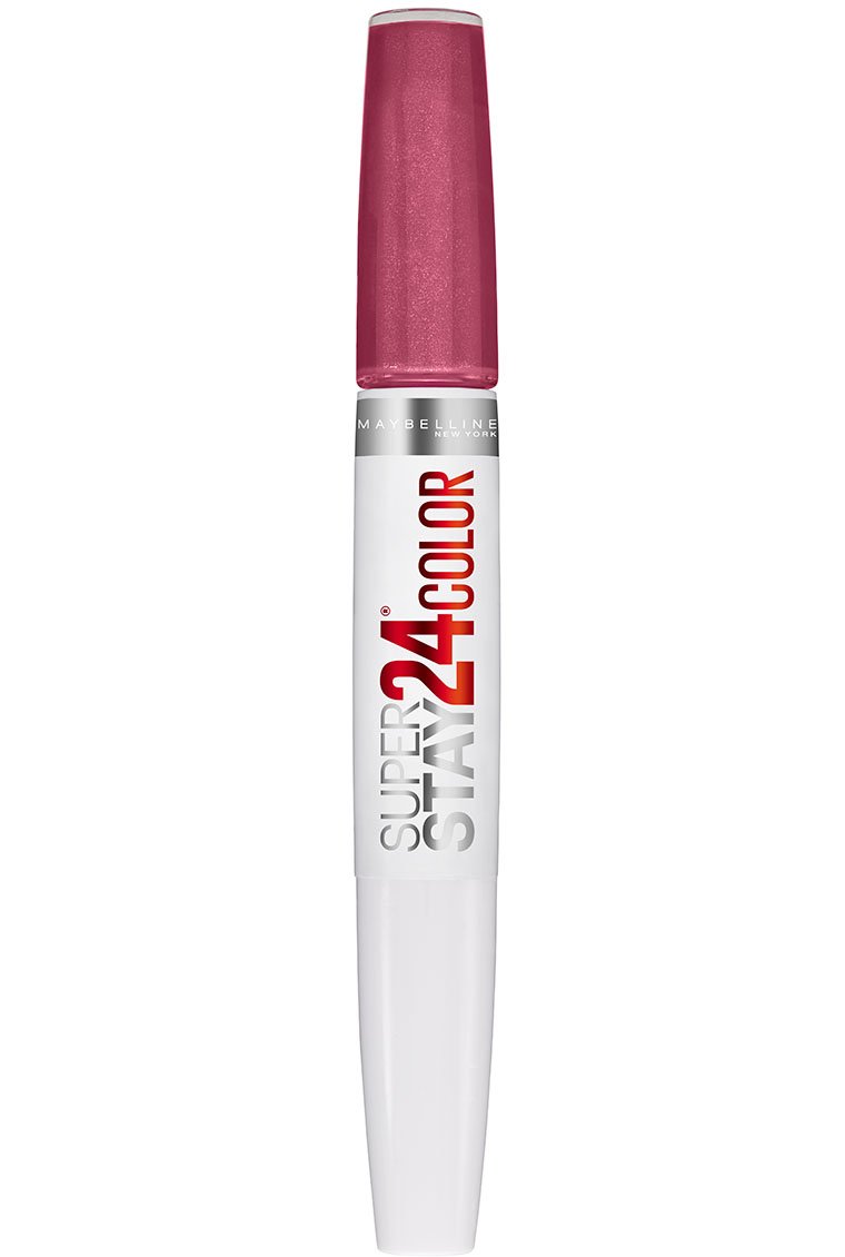 Maybelline Super Stay 24, 2-Step Liquid Lipstick Makeup Moisturizing Balm kapak resmi