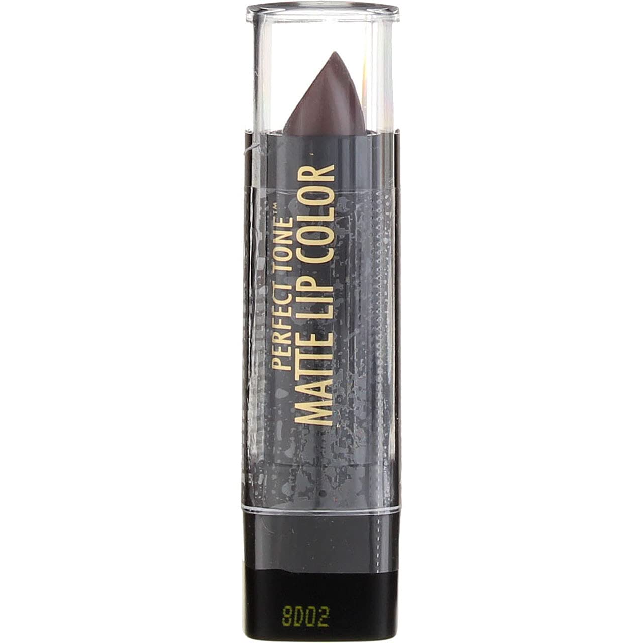 Black Radiance Perfect Tone Lip Color Matte Mod Mocha kapak resmi