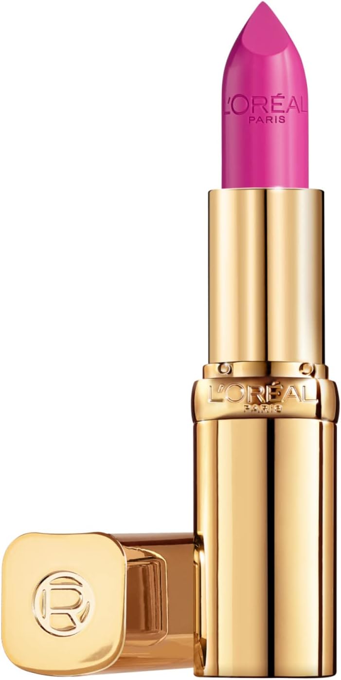 L’Oreal Paris Color Riche Saten Bitişli Ruj 112 Paris Pembe kapak resmi