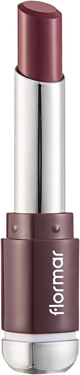 Flormar Ruj Prime'n Lips Berry Chocolate kapak resmi