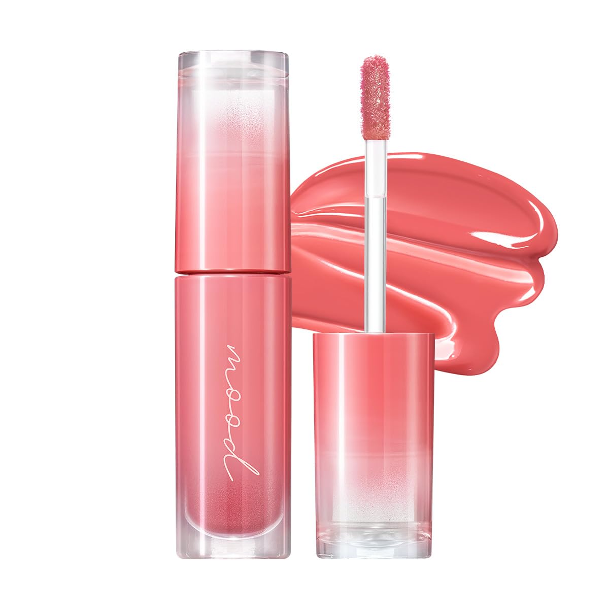 Peripera Ink Mood Glowy Tint Lip-Plumping kapak resmi