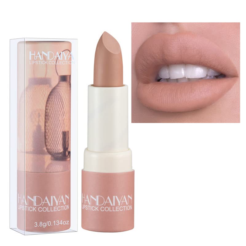 Akary Matte Nude Lipstick kapak resmi