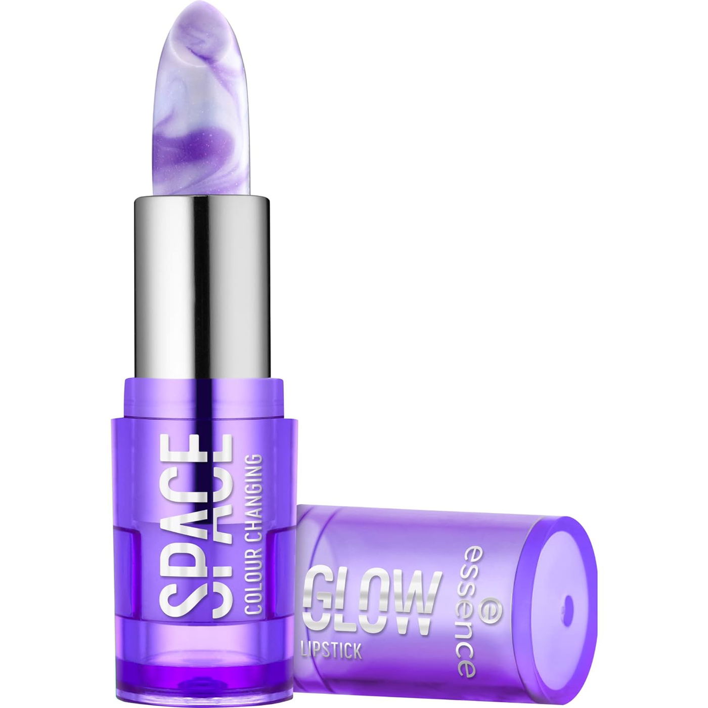 Essence Space Glow Color Changing Lipstick kapak resmi