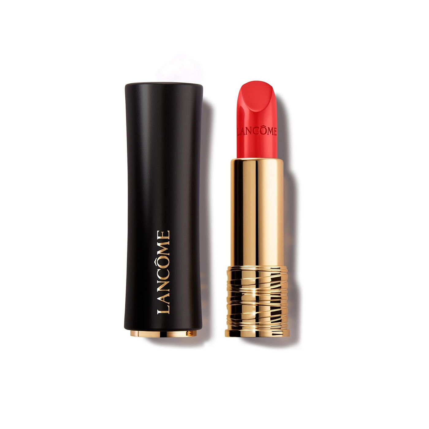 Lancome L'Absolu Rouge Hydrating Cream Lipstick kapak resmi