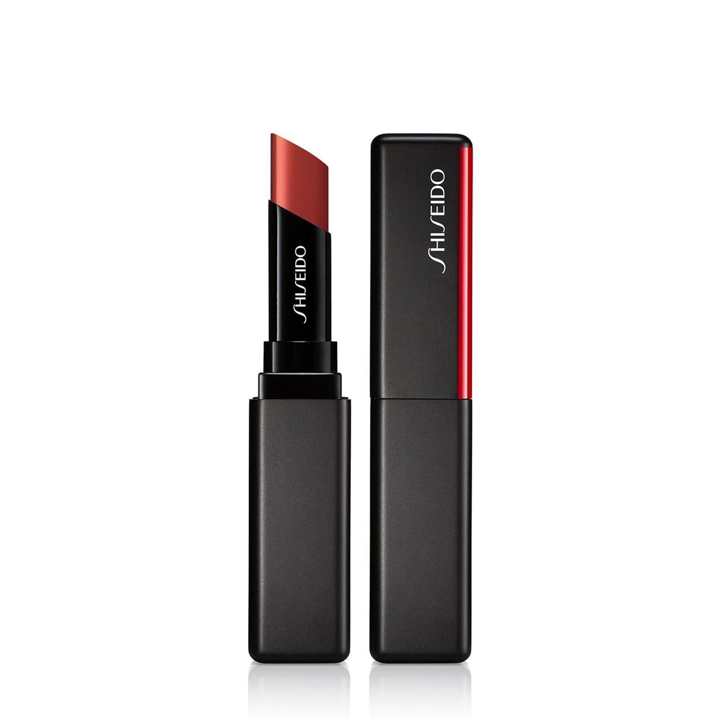 Shiseido VisionAiry Gel Lipstick Shizuka Red 223 kapak resmi