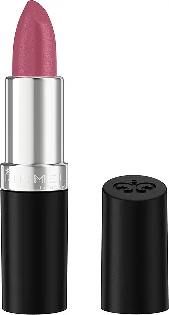 Rimmel Lasting Finish Lipstick Up to 8 Hours of Intense Lip Color kapak resmi