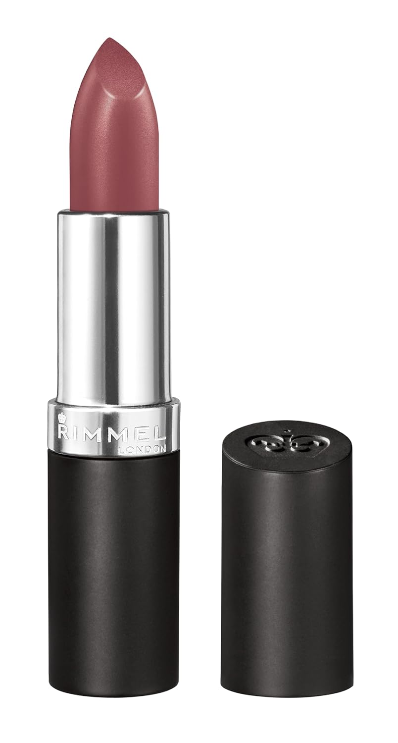 Rimmel Lasting Finish Lipstick Color Protect kapak resmi