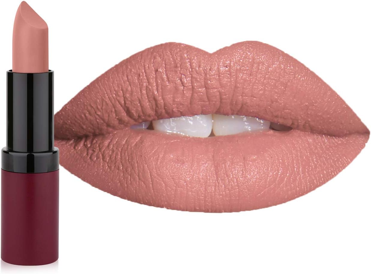 Golden Rose Velvet Matte Lipstick No:01 kapak resmi