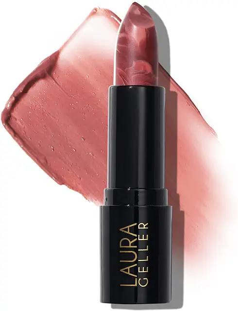 Laura Geller New York Italian Marble Sheer Lipstick Honey Bun kapak resmi