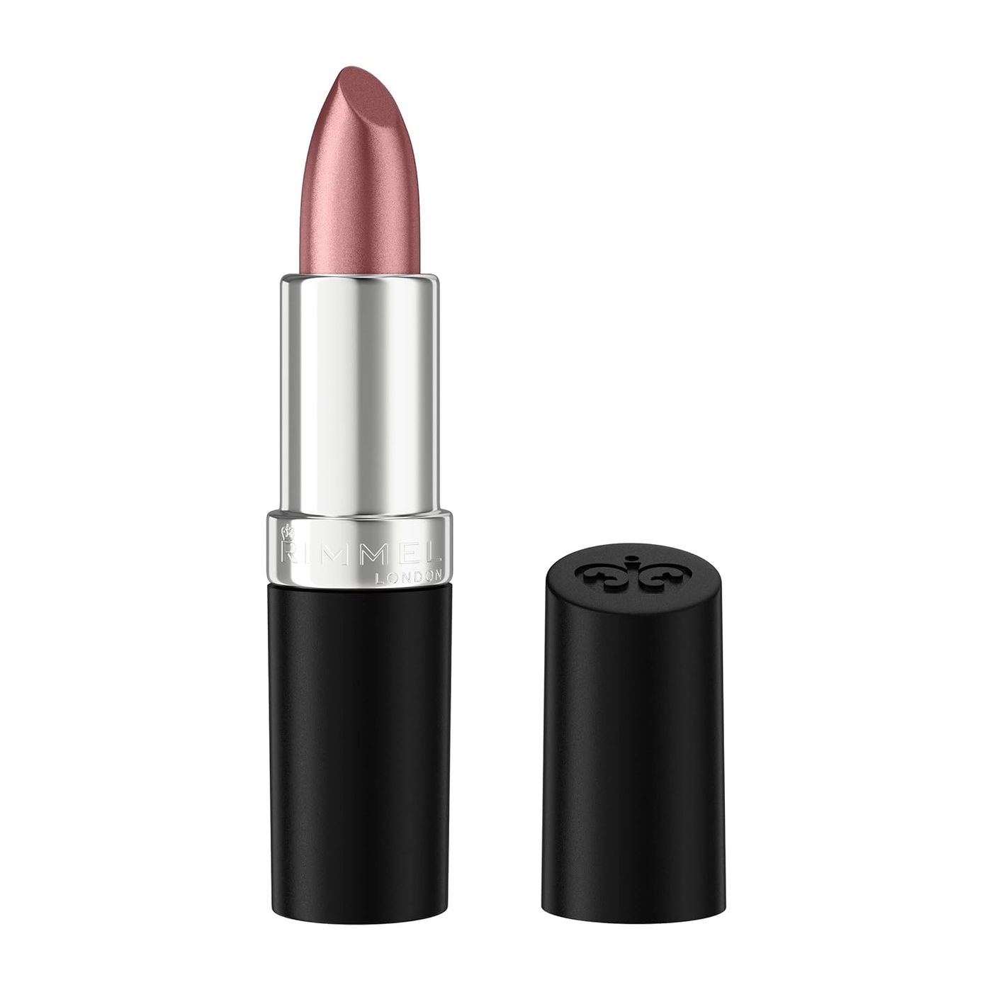 Rimmel Lasting Finish Lipstick Iced Rose kapak resmi