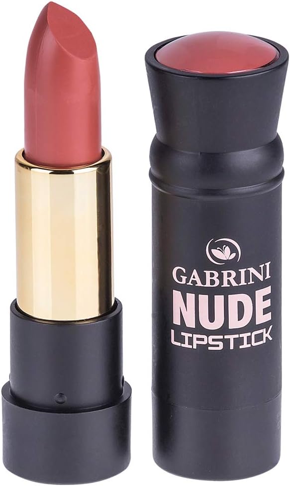 Gabrini Matte Nude Lipstick 3 kapak resmi