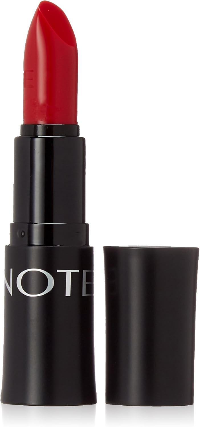 NOTE Cosmetics Ruj Rich Color Lipstick No: 17 kapak resmi