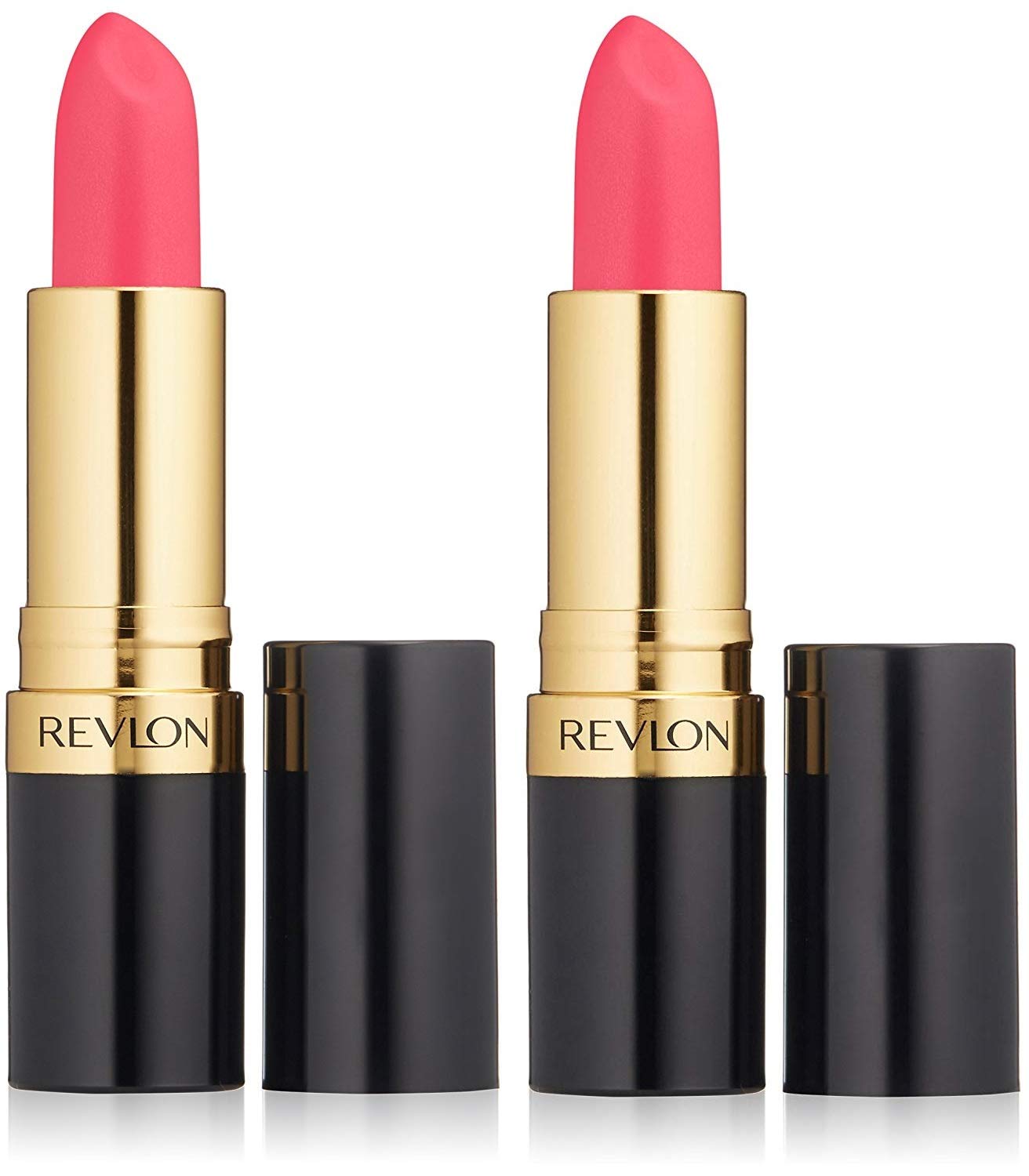 Revlon Super Lustrous Lipstick 1415-14 Sultry Samba 0.15oz kapak resmi