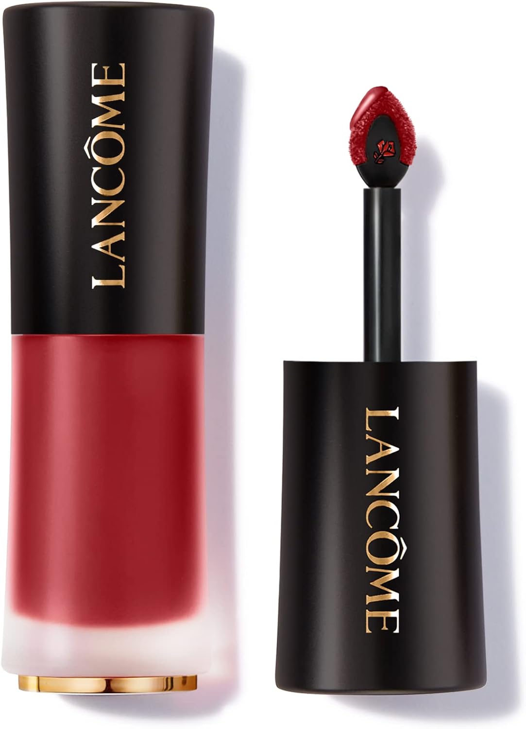 Lancome L'Absolu Rouge Drama Ink Yarı Mat Likit Ruj No:888 kapak resmi