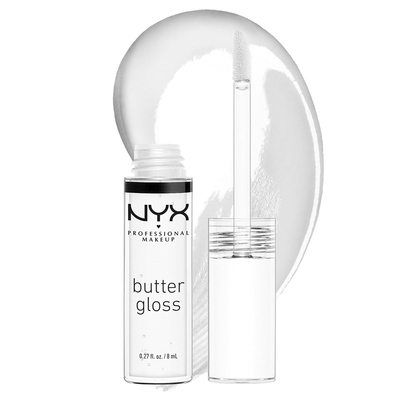 Nyx Professional Makeup Butter Gloss kapak resmi