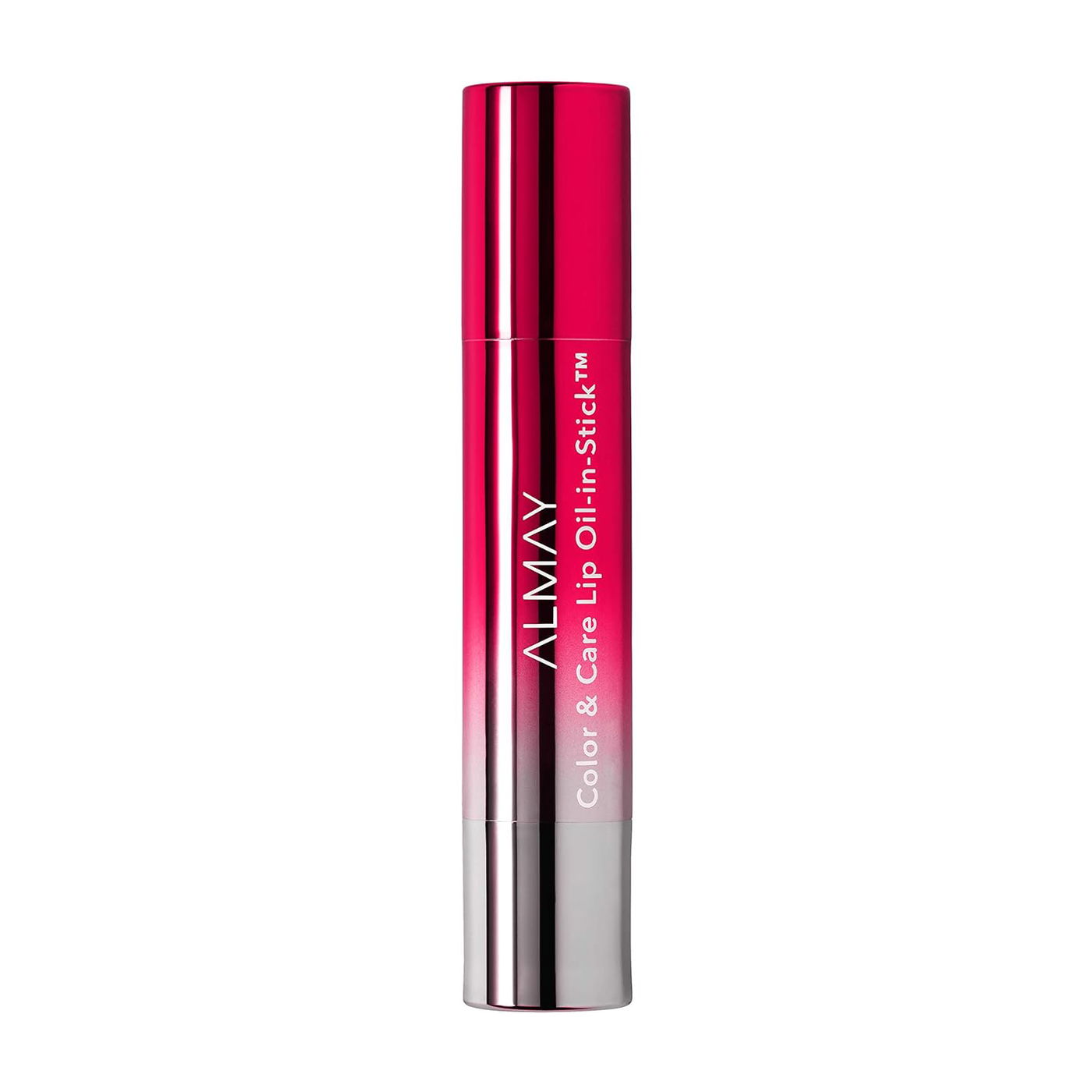 Almay Color & Care Lip Oil In Stick, Raspberry Rush 130 kapak resmi