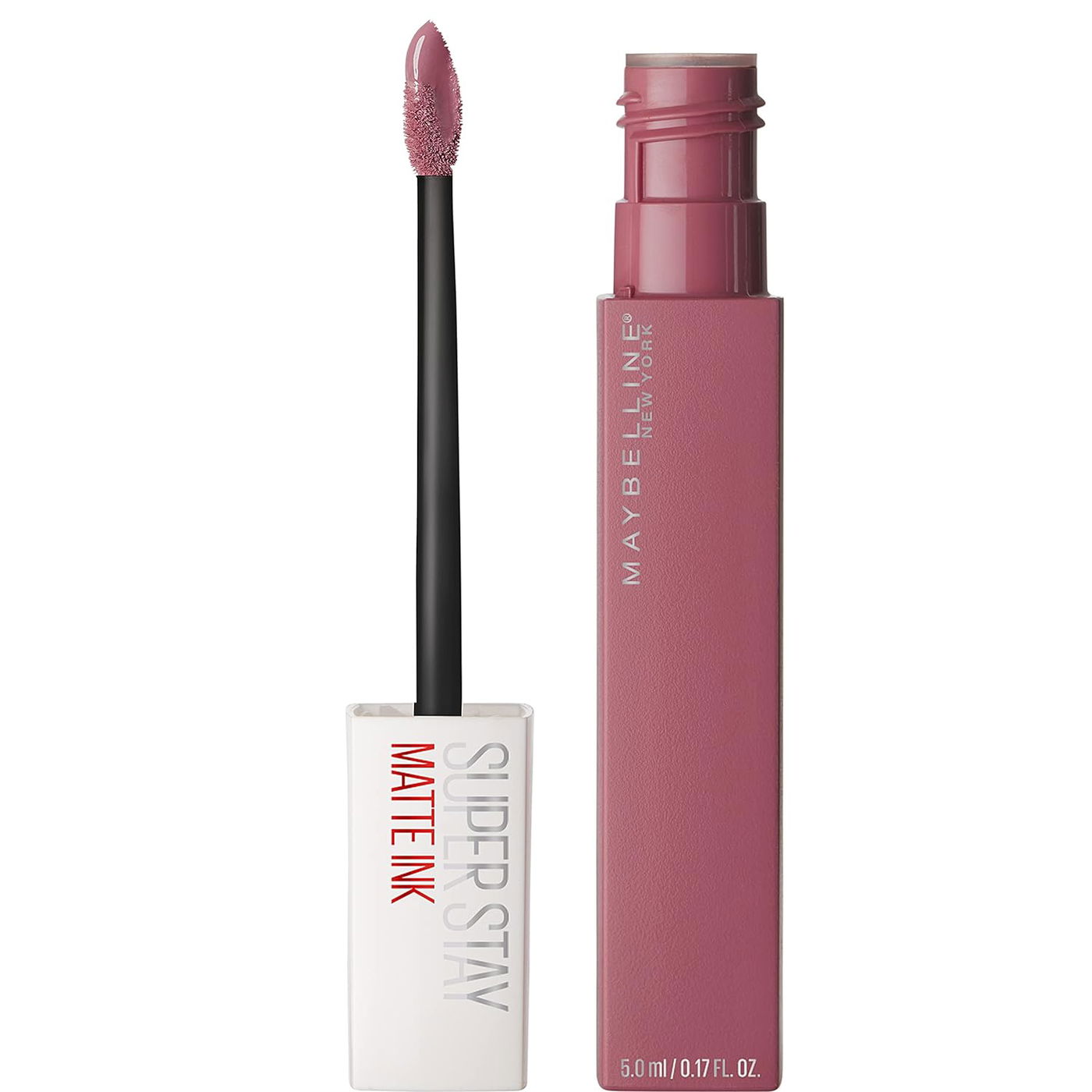 Maybelline Super Stay Matte Ink Liquid Lipstick Makeup Up to 16H Wear kapak resmi