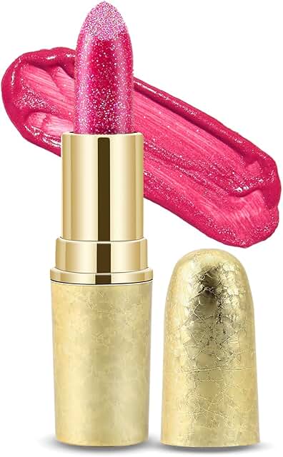 Boobeen Glitter Lipstick Hydrating Lip Balm  kapak resmi