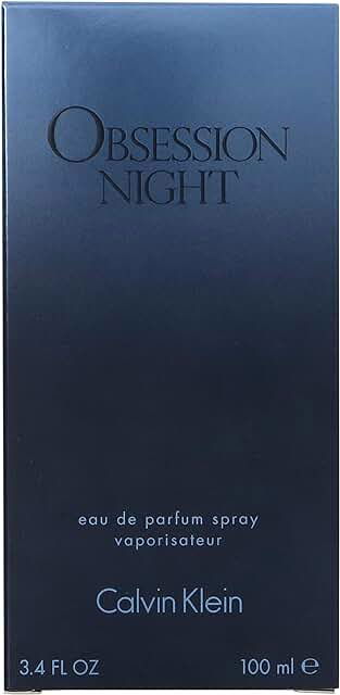 Calvin Klein Obsession Night For Woman EDP 100 ml Kadın Parfüm kapak resmi