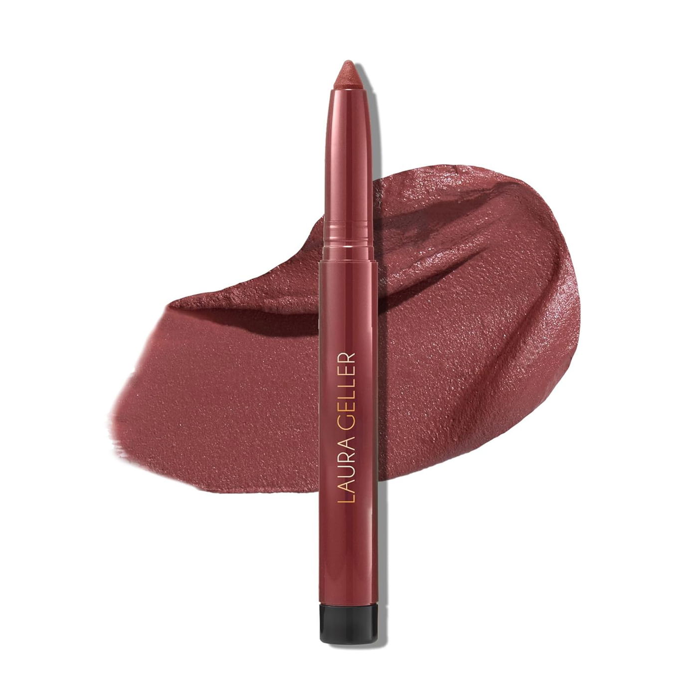 Laura Geller New York Kajal Longwear Matte Lip Color Sharpener Mulberry kapak resmi