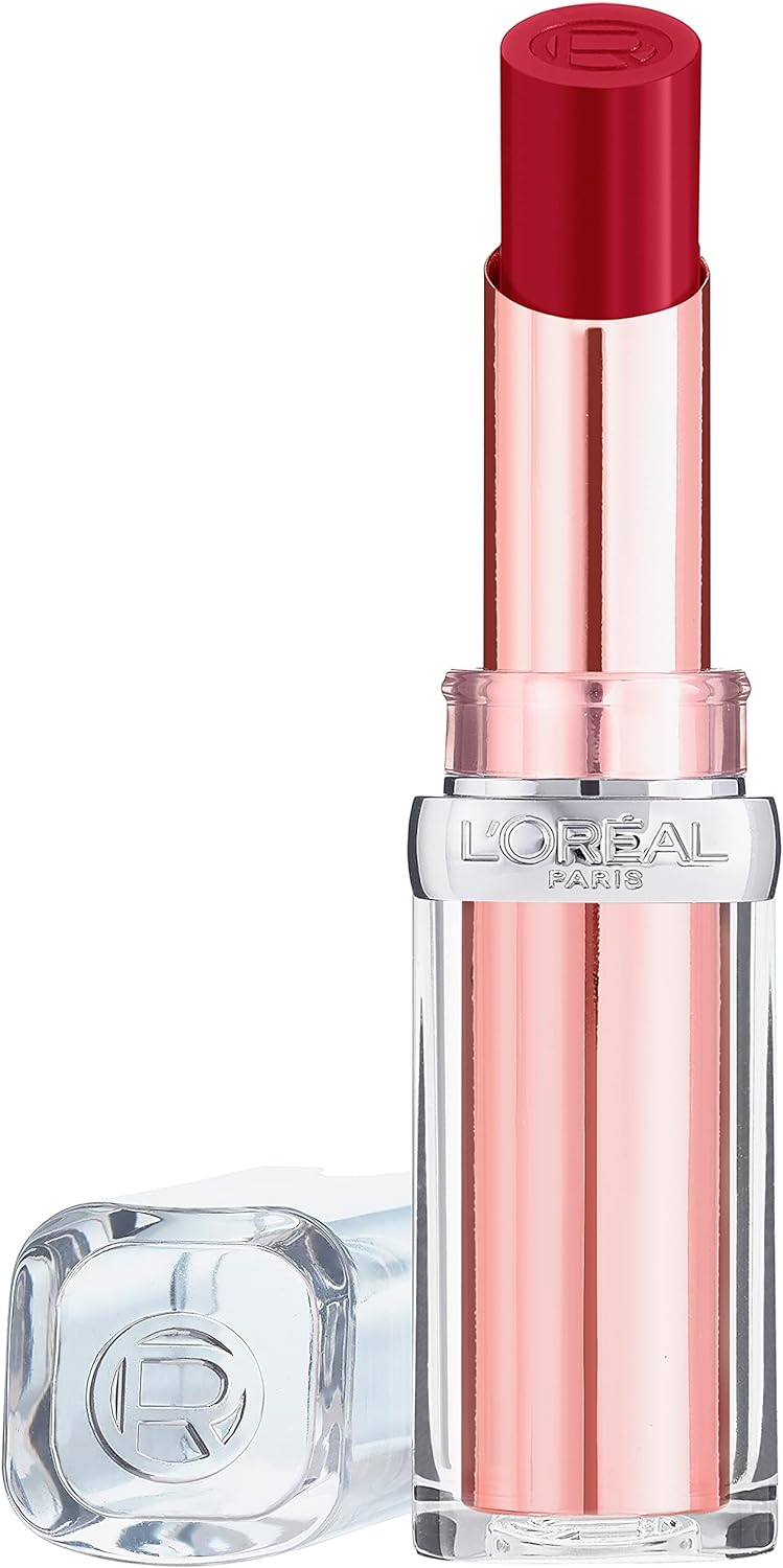 L’Oreal Paris Glow Paradise Balm-in-Lipstick Ruj 353 Mulberry Ecstatic kapak resmi