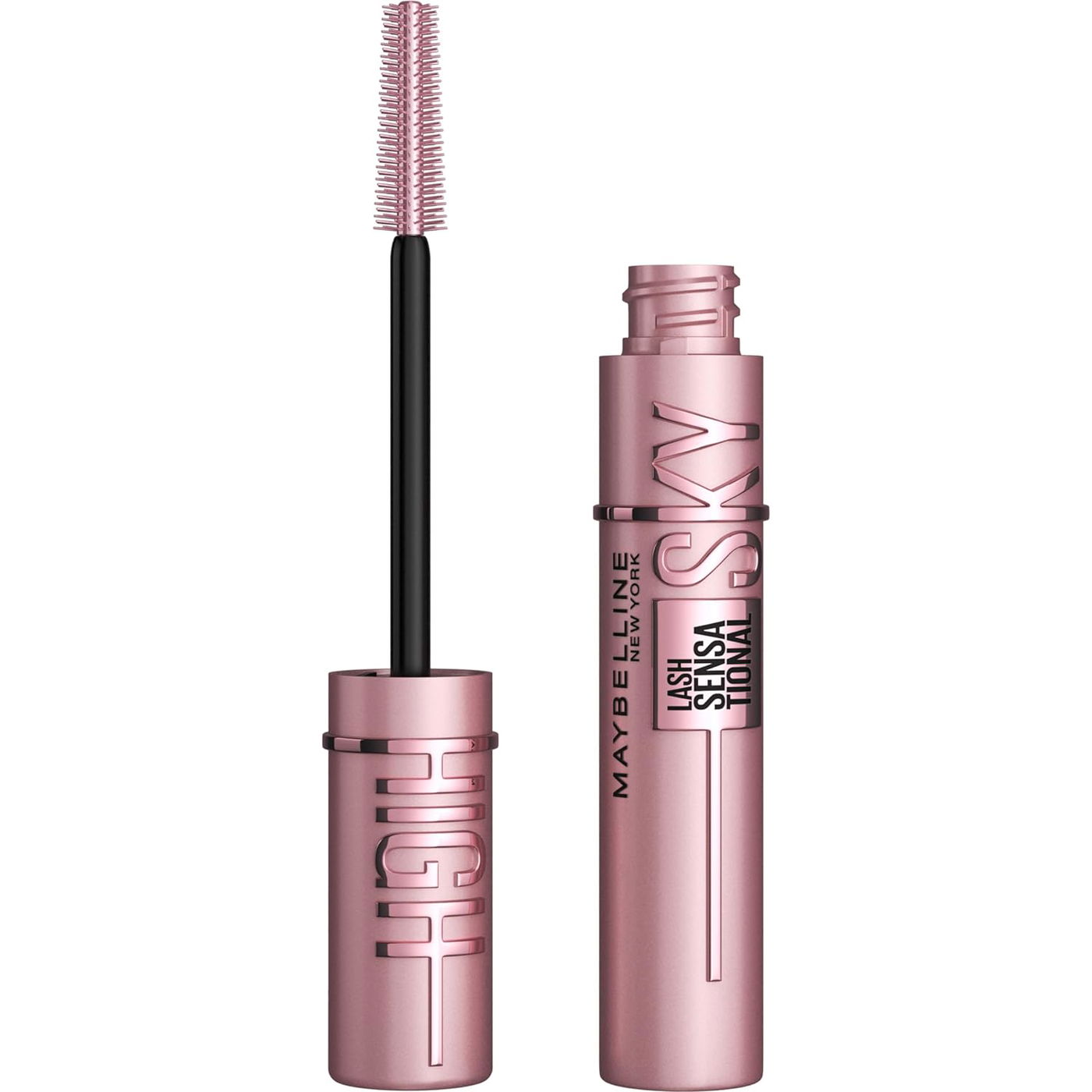 Maybelline Lash Sensational Sky High Washable Maskara  kapak resmi