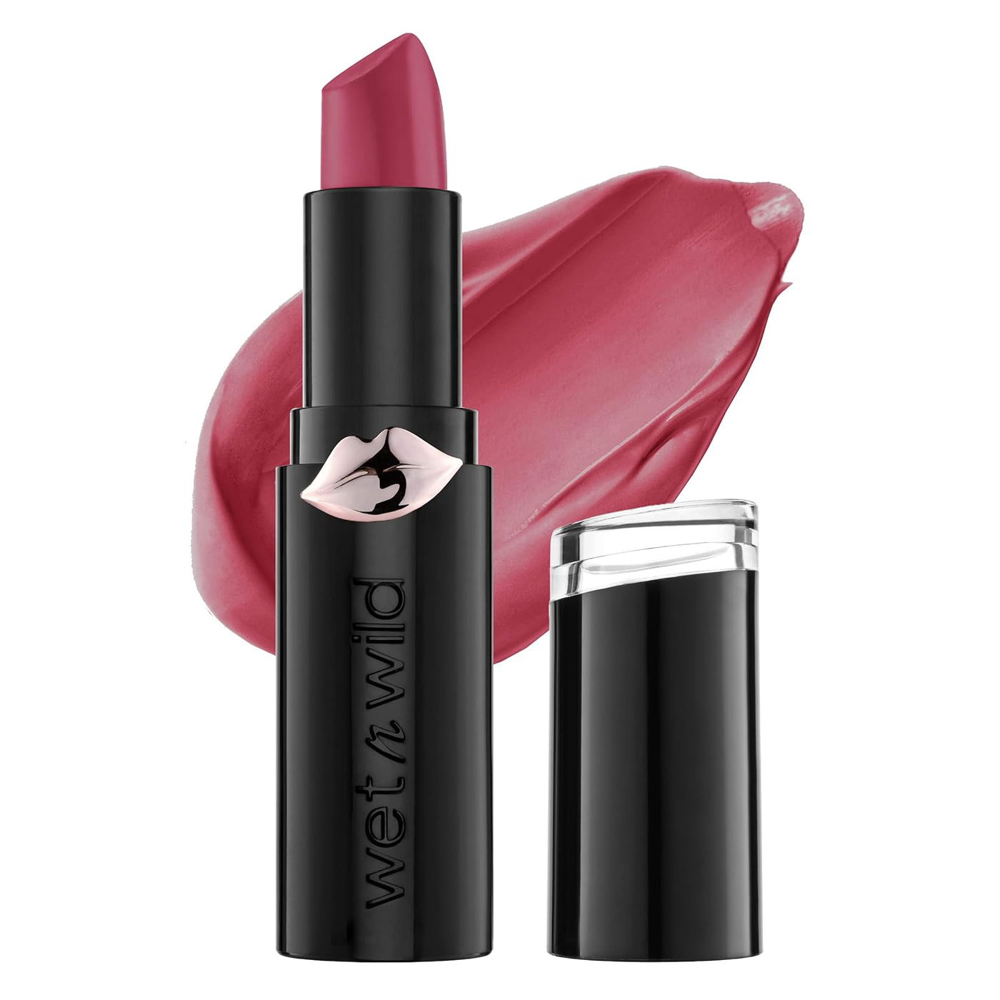 Wet n Wild Mega Last Matte Lip Color Cruelty-Free & Vegan Cherry Picking kapak resmi