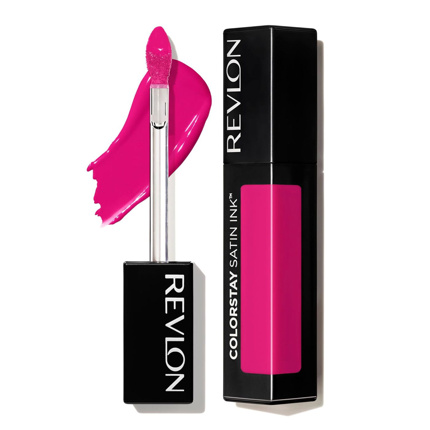 Revlon Liquid Lipstick ColorStay Satin Ink Longwear Rich Lip Colors kapak resmi