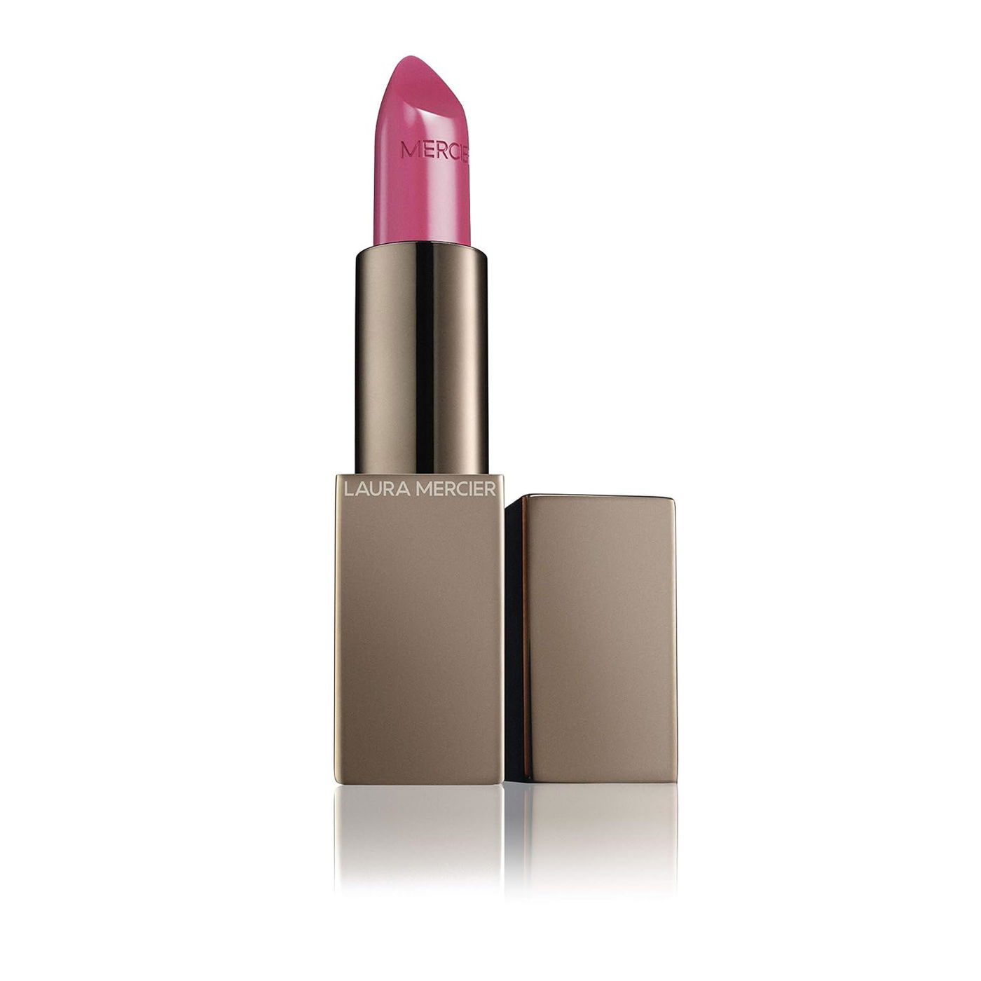 Laura Mercier Rouge Essentiel Silky Creme Lipstick 05 Blush Pink kapak resmi