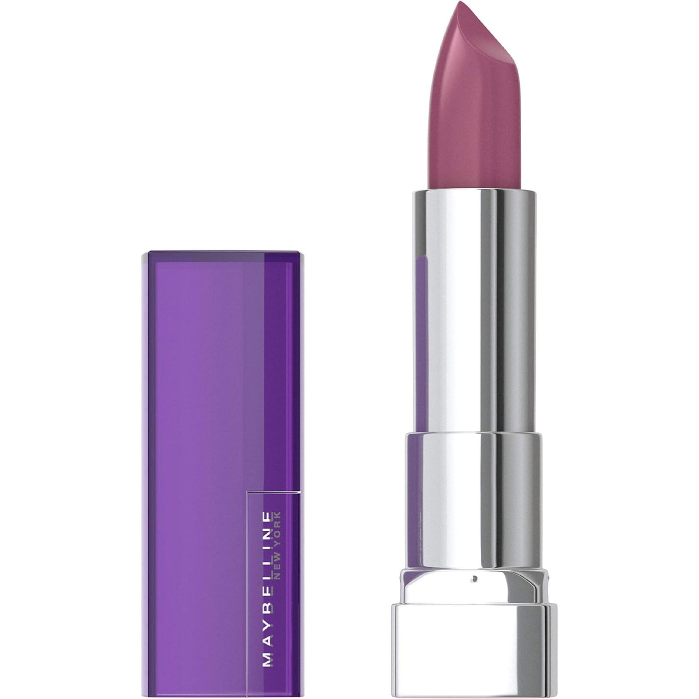 Maybelline Color Sensational Lipstick Mauve kapak resmi