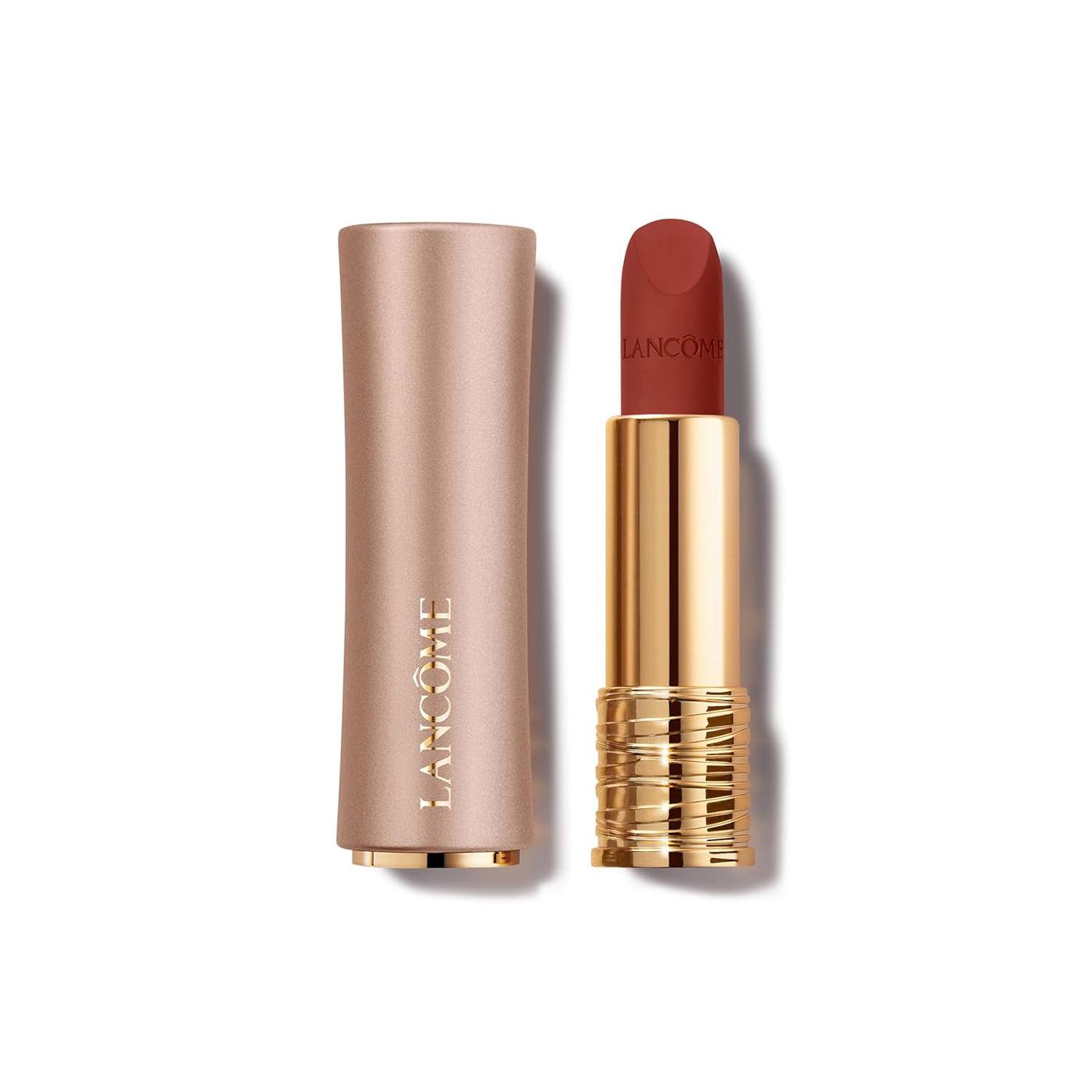 Lancome L'Absolu Rouge Intimatte Hydrating Matte Lipstick kapak resmi