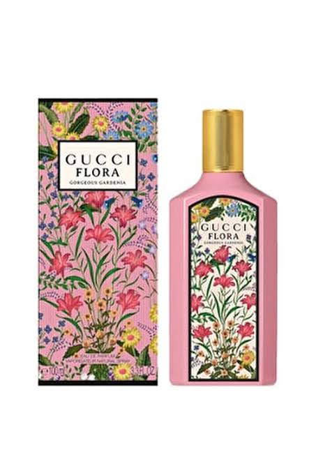 Gucci Flora Gorgeous Gardenia Edp Kadın Parfüm 100 ml   kapak resmi