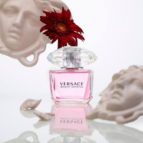 Versace Bright Crystal Edt  200 ml Kadın Parfüm   kapak resmi
