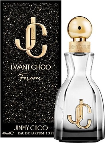 Jimmy Choo I Want Choo Forever Edp Kadın Parfüm 100 ml  kapak resmi