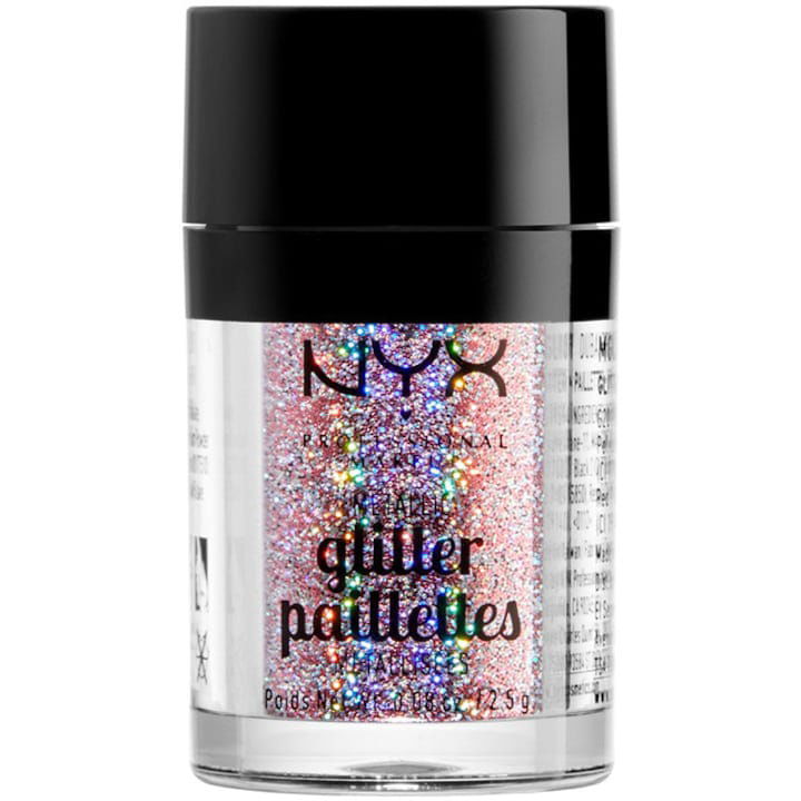Glitter NYX PM Metallic Glitter 3 Beauty Beam 2.5g  kapak resmi