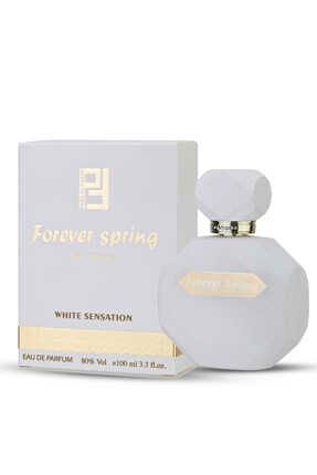 Forever Spring White Sensation 100 ml Kadın Parfüm  kapak resmi