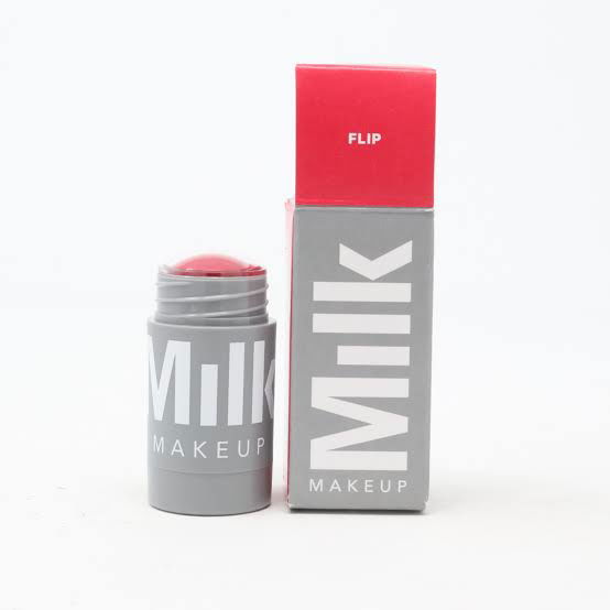 Milk Makeup Lip + Cheek Cream Blush Stick Flip 0.21 oz/ 6 gram  kapak resmi