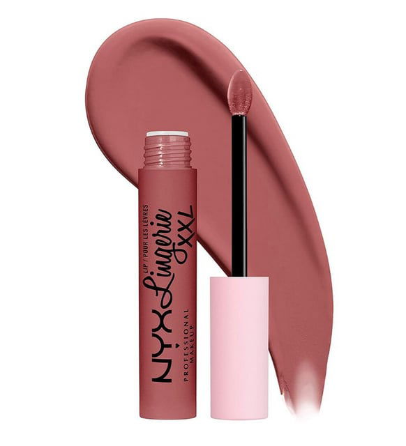 Nyx Professional Makeup Mat Lipstick No 05 Strip'd Down  kapak resmi