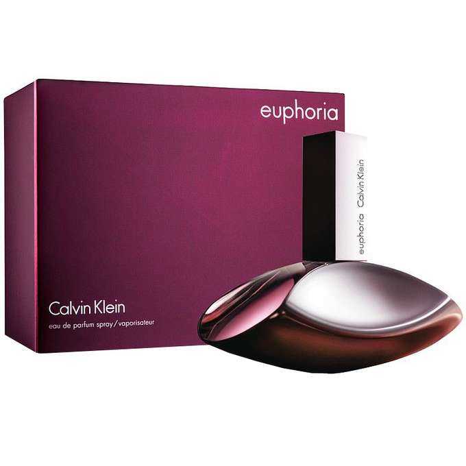 Calvin Klein Euphoria EDP 100 ml Kadın Parfüm  kapak resmi