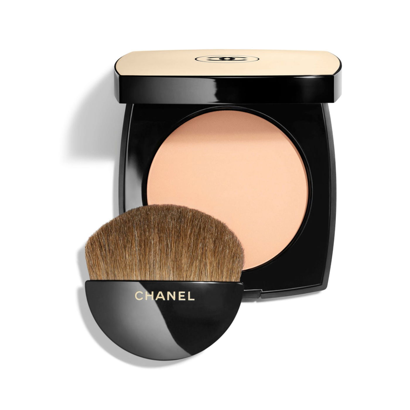 Chanel Les Beiges Healthy Glow Sheer Powder B20 - Pudra  kapak resmi