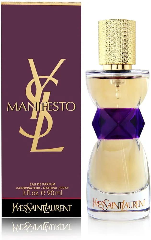 Yves Saint Laurent Manifesto Edp Kadın Parfüm 50 Ml   kapak resmi