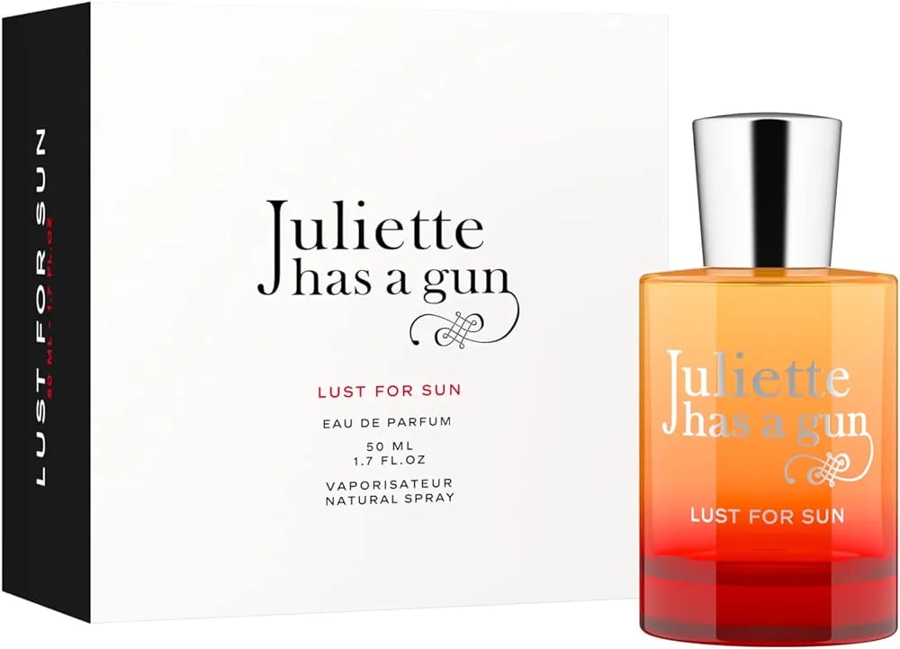 Juliette Has A Gun Lust For Sun Edp 100ML Parfüm  kapak resmi