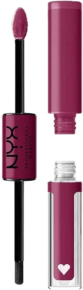 Nyx Professional Makeup Shine Loud Pro Dudak Parlatıcısı In Charge  kapak resmi